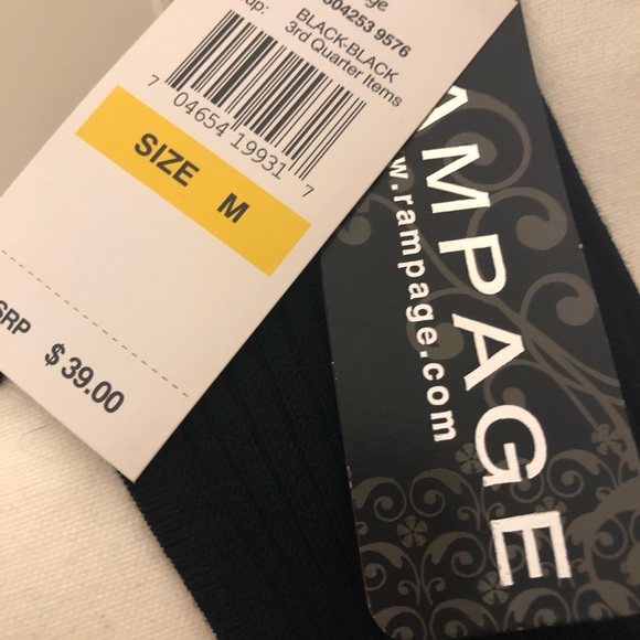 New with tags rampage sweater - Picture 3 of 4